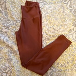 Alo Rust Leggings